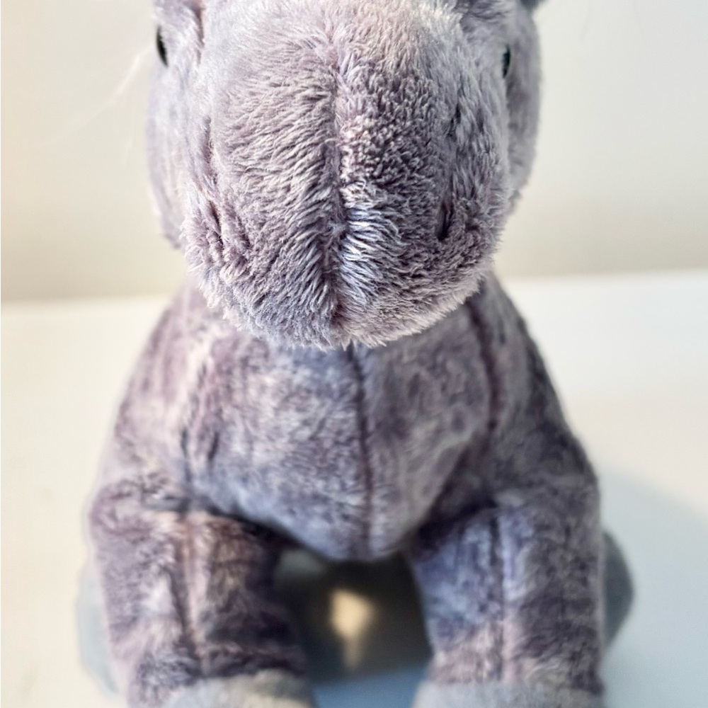 Webkinz Gray Arabian Horse Plush Stuffed Animal HM098 NWOT Ganz